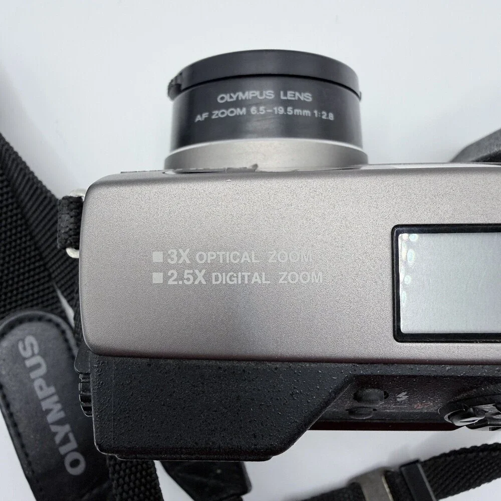 Olympus camedia 3000